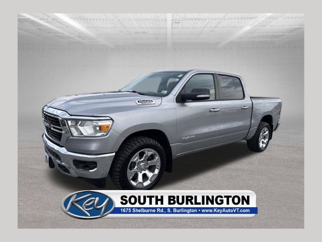 2019 RAM 1500 Pickup