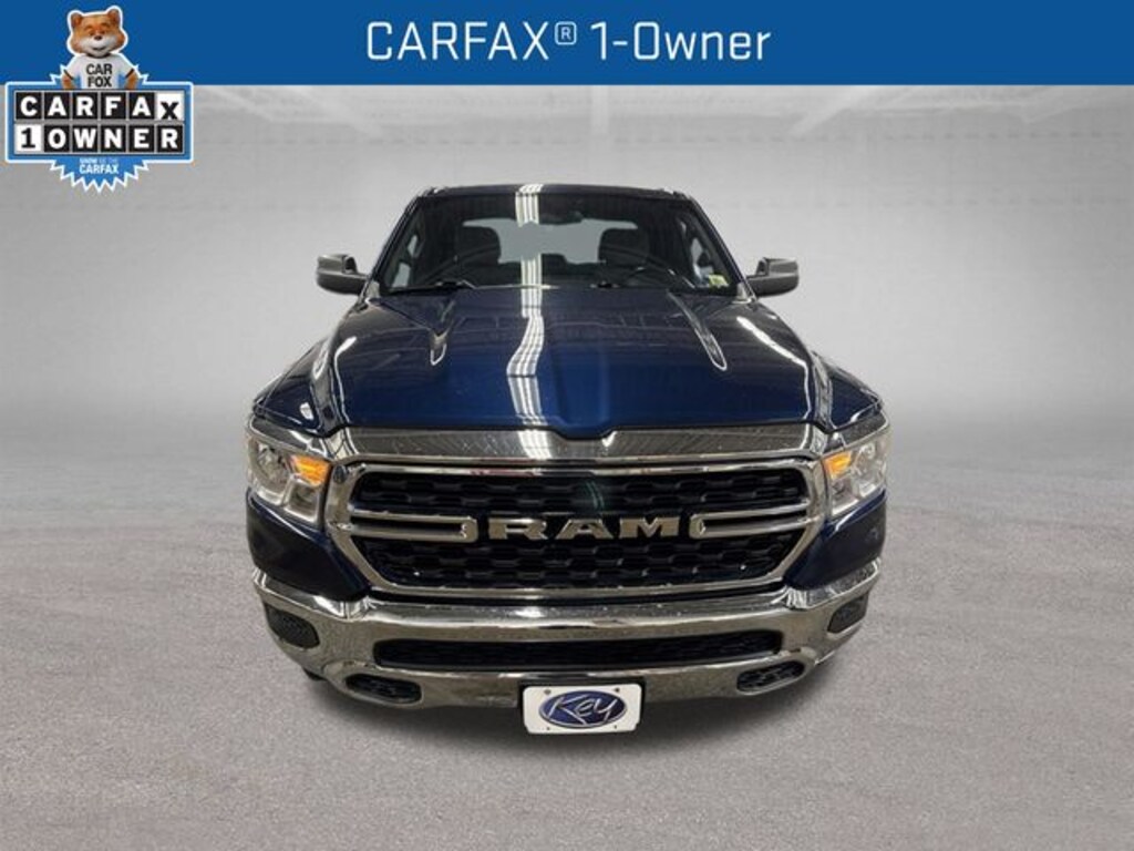 Used 2023 Ram 1500 Big Horn/Lone Star Truck