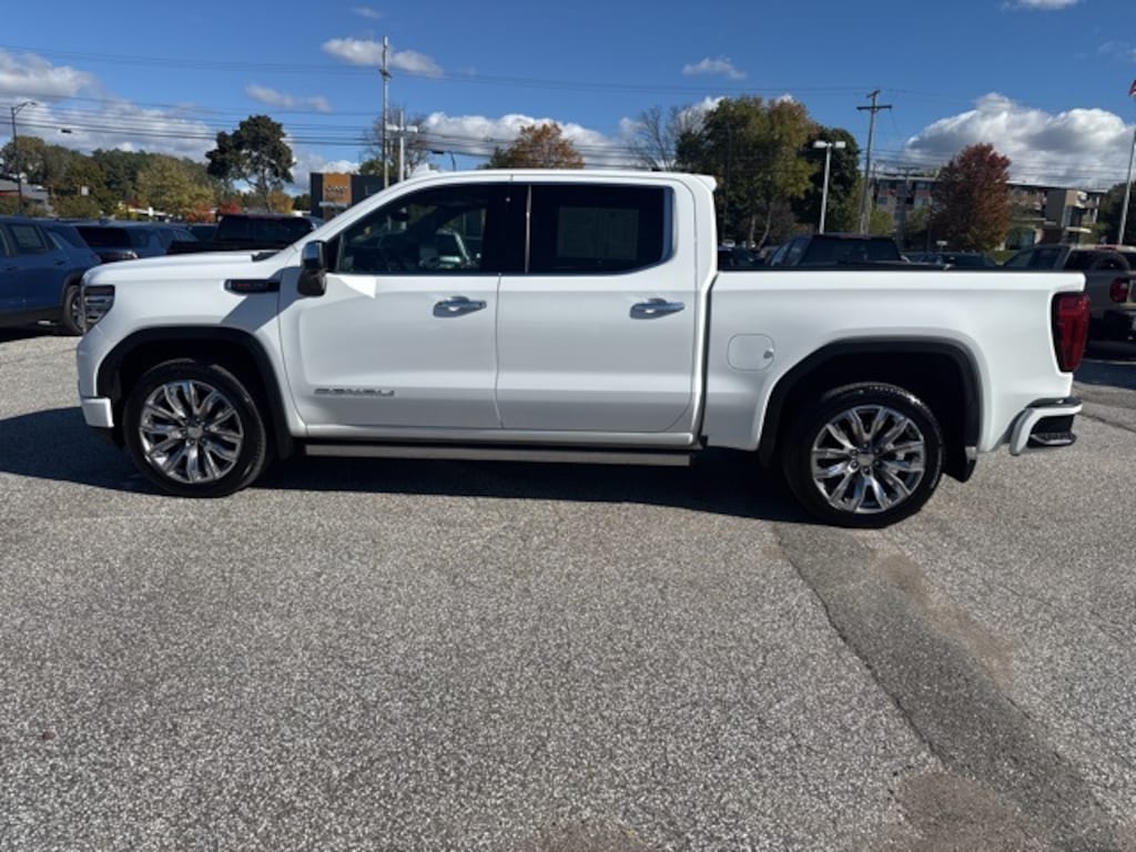 Used 2023 GMC Sierra 1500 Denali Truck