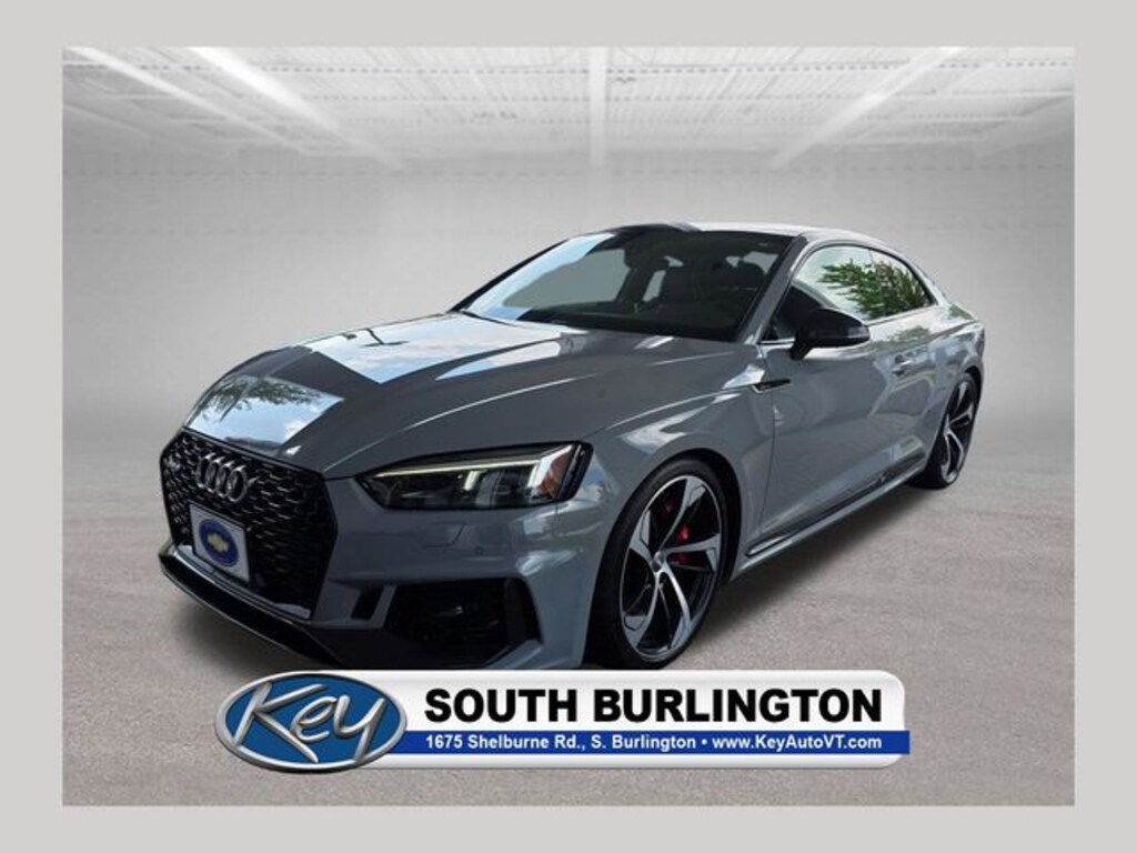Used 2018 Audi RS 5 2.9T Coupe