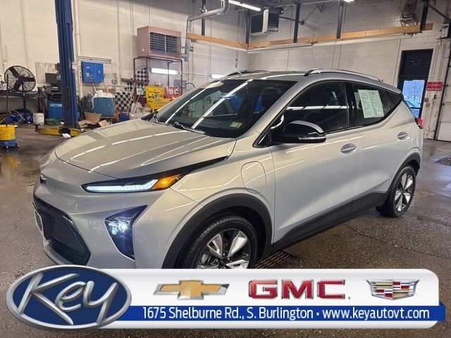 2023 Chevrolet Bolt EUV LT's photo