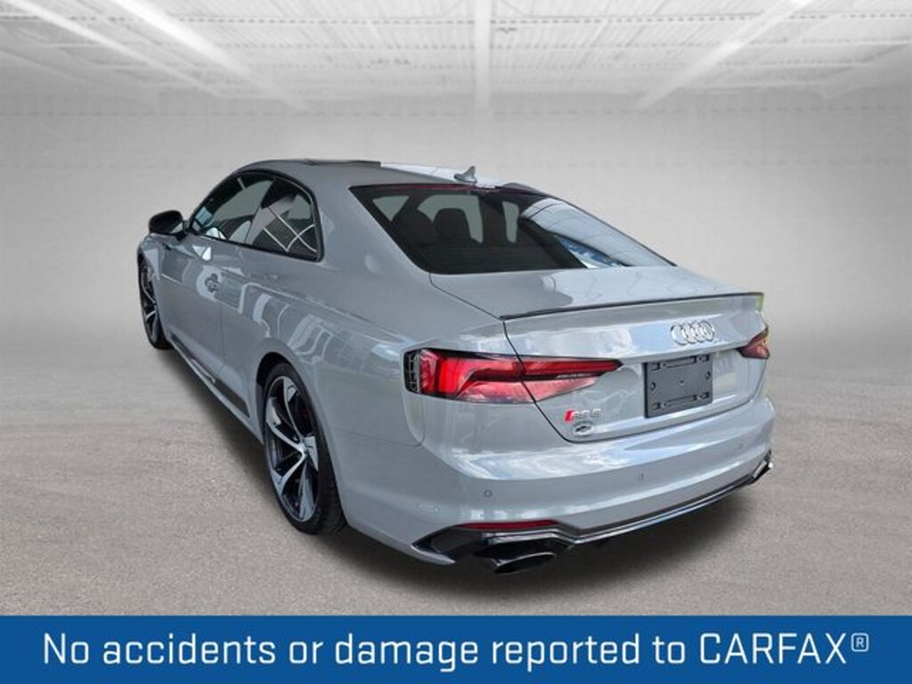Used 2018 Audi RS 5 2.9T Coupe