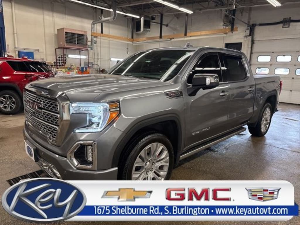 Used 2021 GMC Sierra 1500 Denali Truck