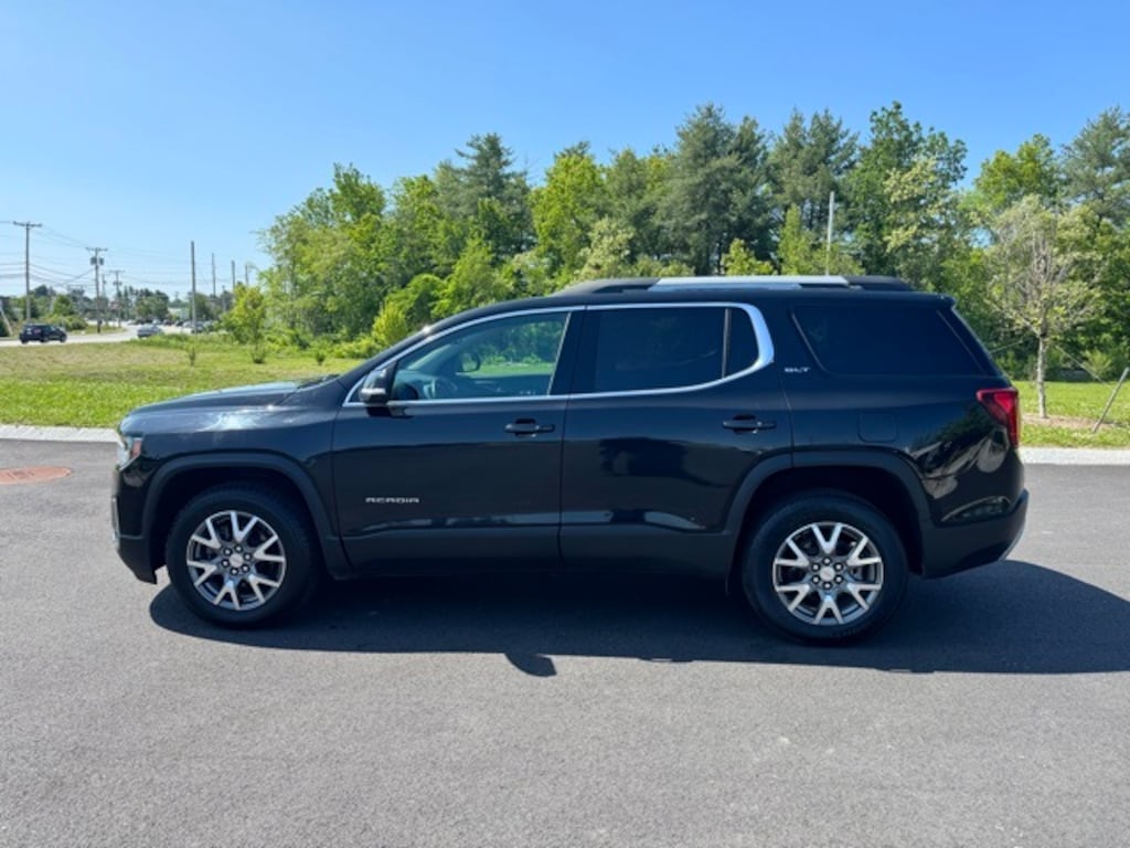 Used 2023 GMC Acadia SLT SUV