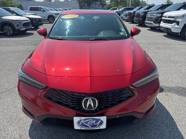 2023 Acura Integra Base photo 2