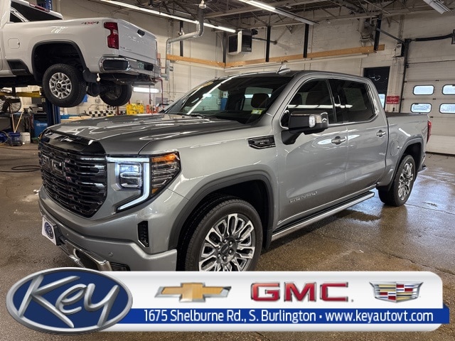 2025 GMC Sierra 1500 Denali Ultimate's photo