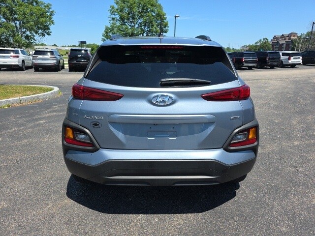 2019 Hyundai Kona SEL photo 4