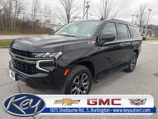 2021 Chevrolet Tahoe Z71's photo