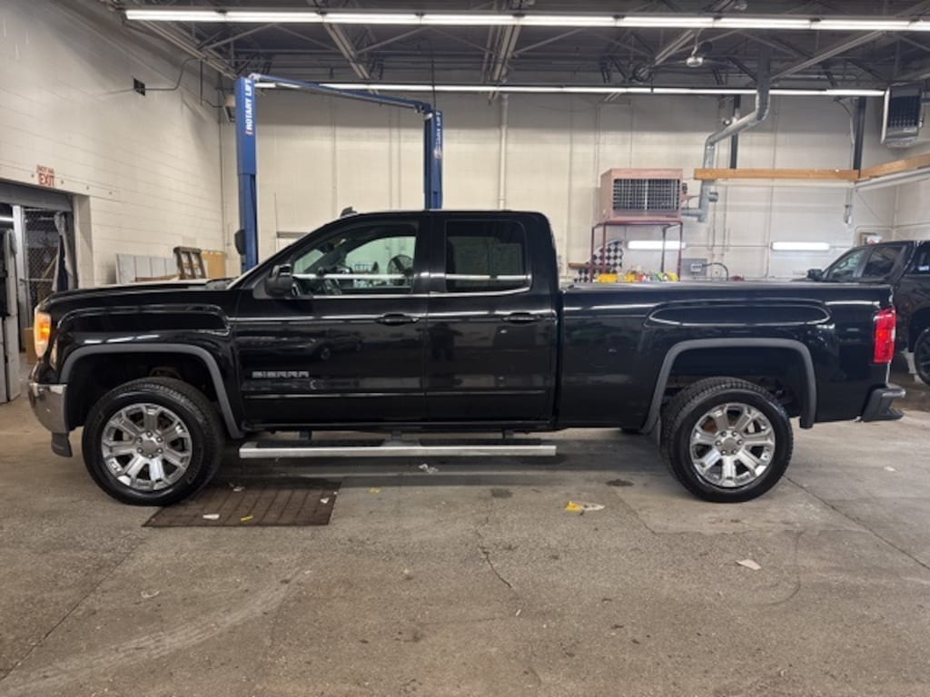 Used 2014 GMC Sierra 1500 SLE Truck