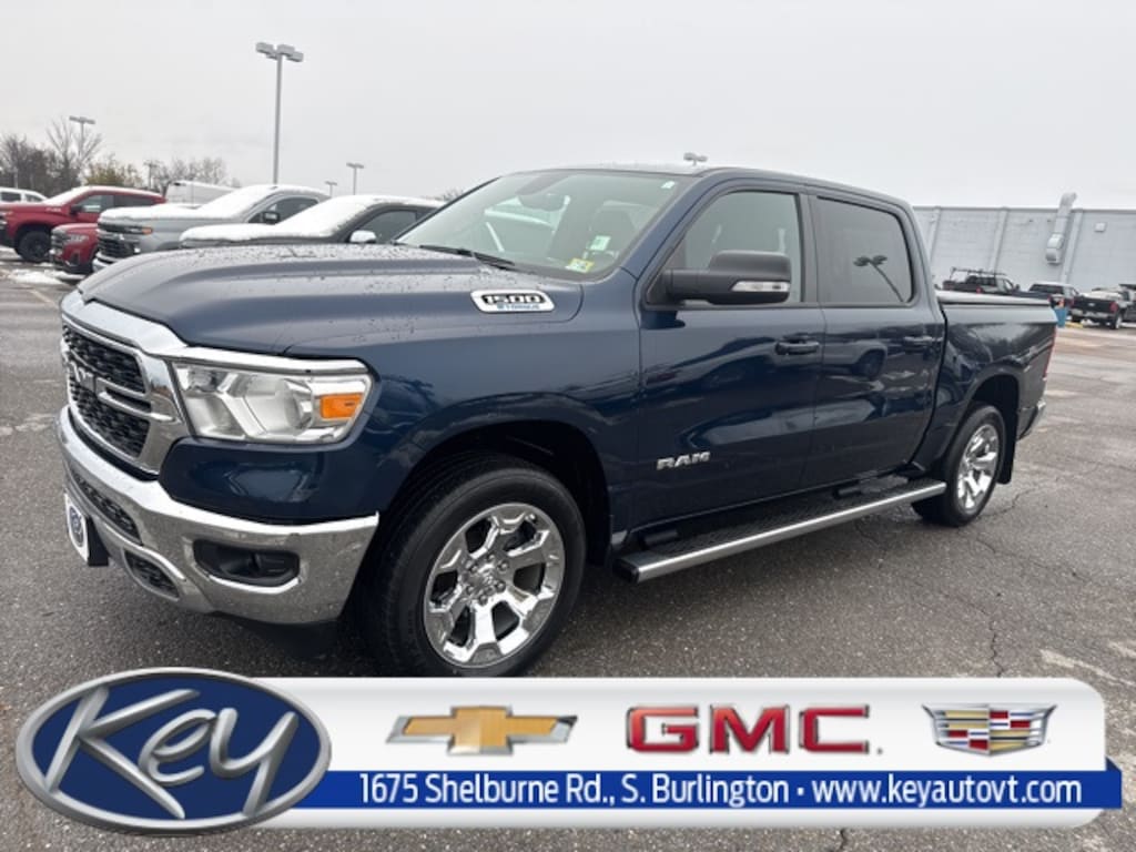 Used 2022 Ram 1500 Big Horn/Lone Star Truck