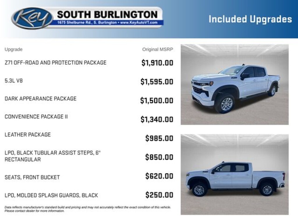 Used 2024 Chevrolet Silverado 1500 RST Truck