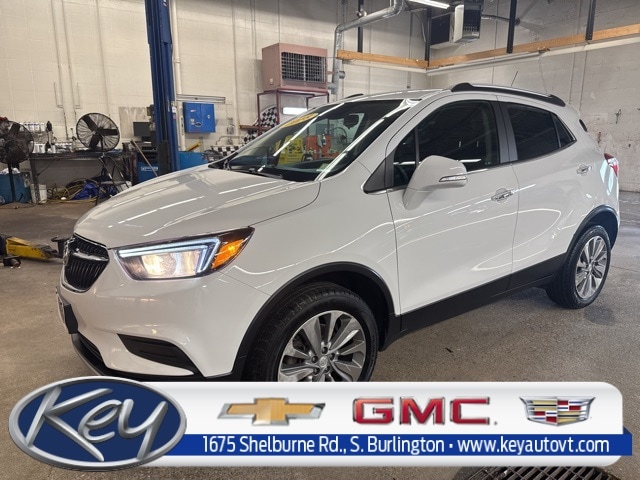 2018 Buick Encore Preferred's photo