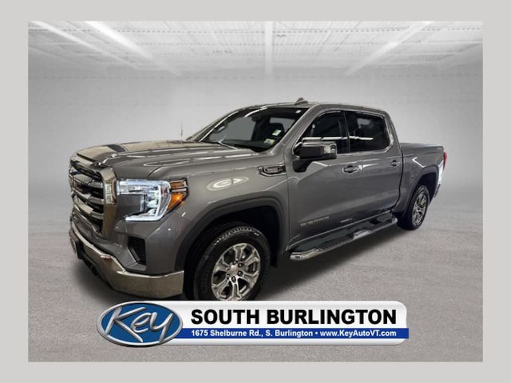 Used 2021 GMC Sierra 1500 SLE Truck