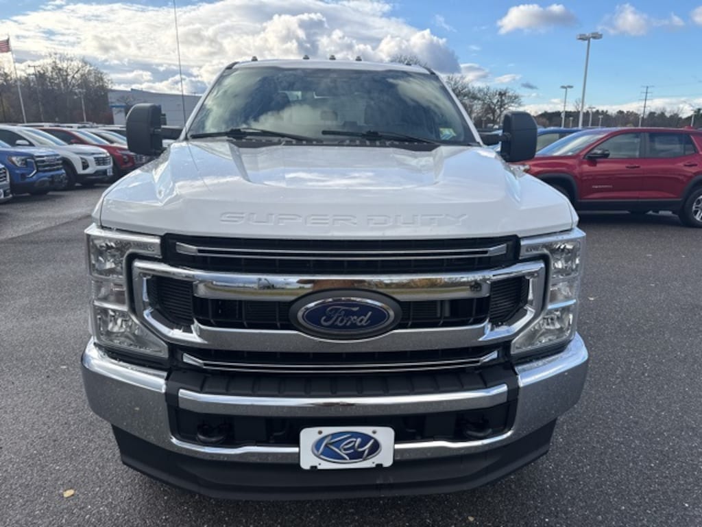 Used 2021 Ford F-350SD XL Truck