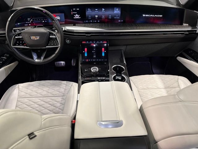 2025 Cadillac Escalade V-Series - Photo 24