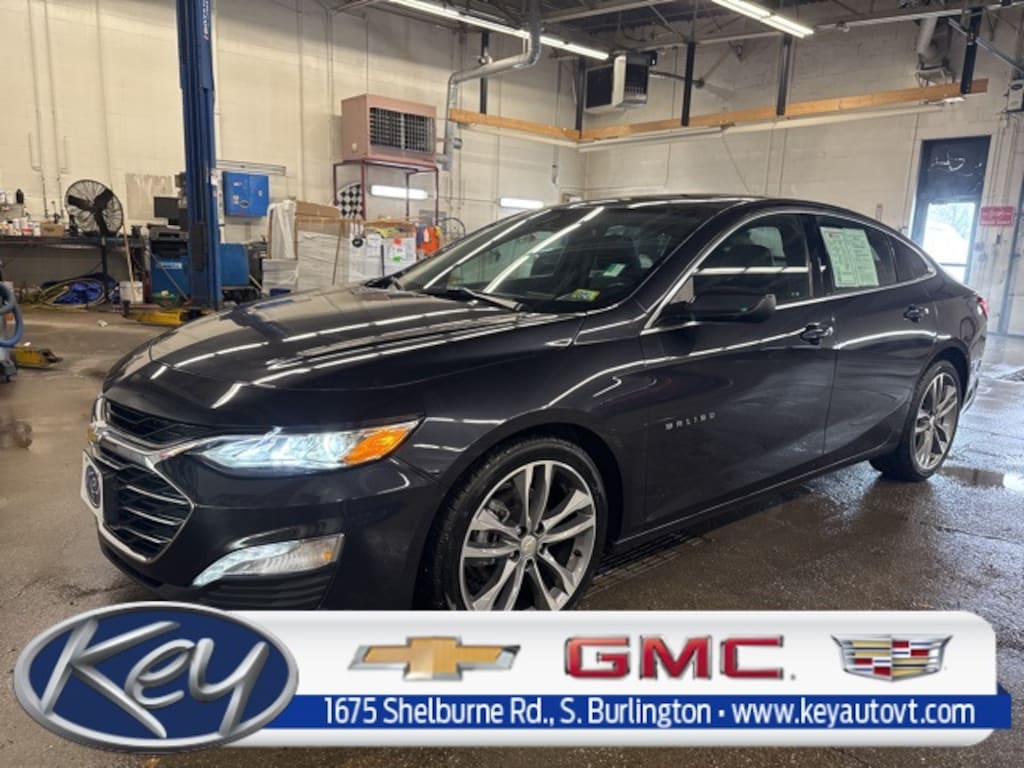 Used 2023 Chevrolet Malibu LT Sedan