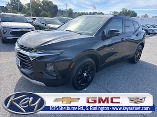 2021 Chevrolet Blazer