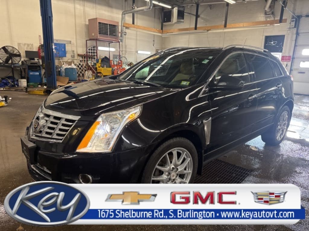 Used 2014 Cadillac SRX Performance SUV