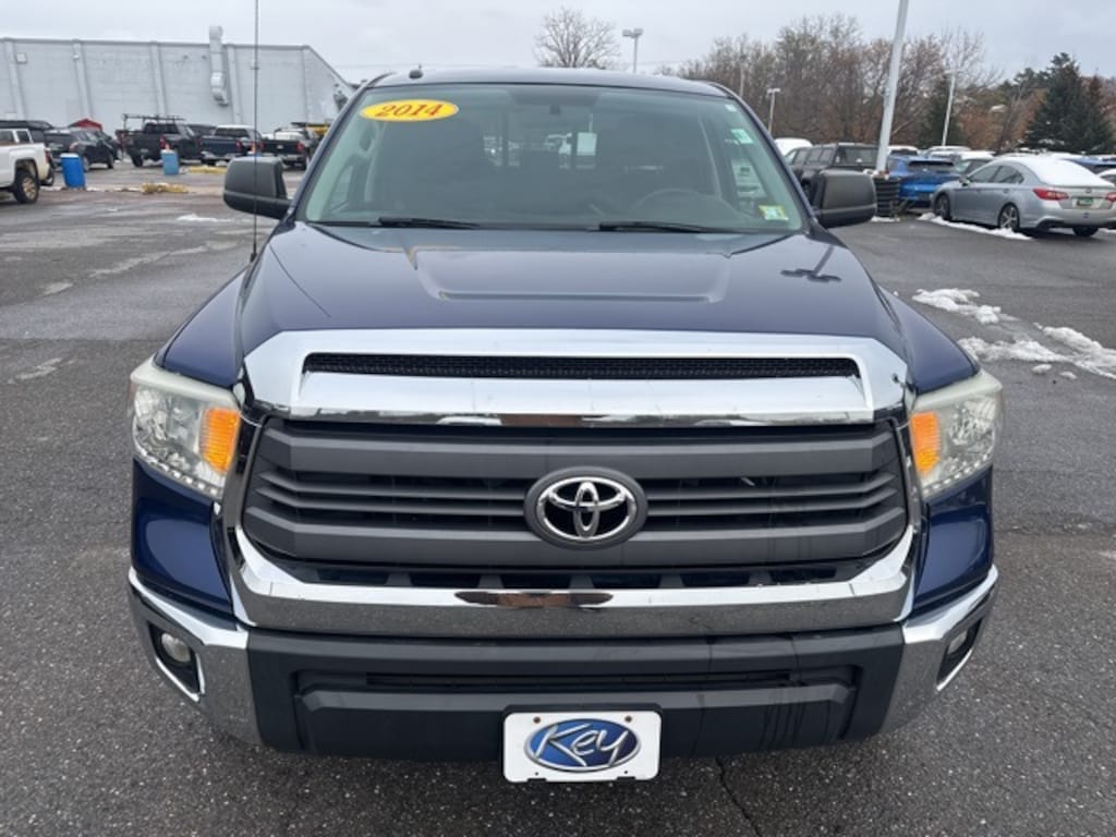 Used 2014 Toyota Tundra SR5 Truck