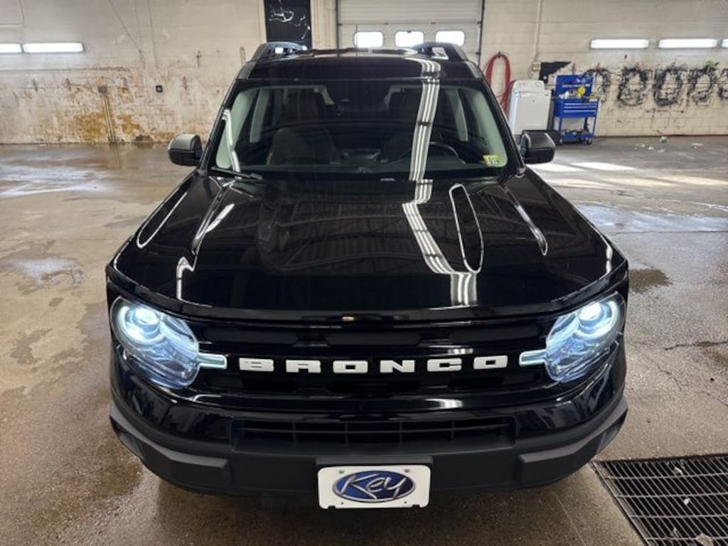 Used 2023 Ford Bronco Sport Outer Banks SUV