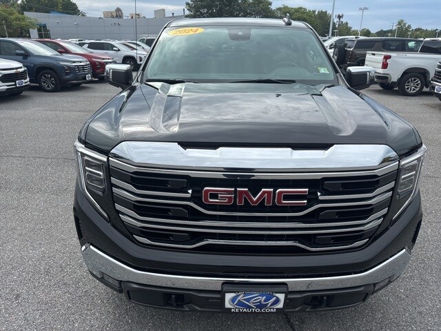 2024 Gmc Sierra 1500 SLT photo 2