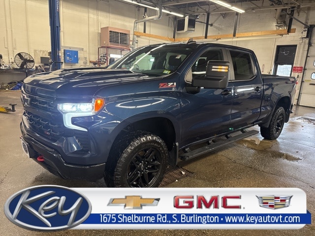 2022 Chevrolet Silverado 1500 LT Trail Boss's photo