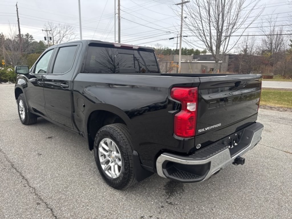 Used 2023 Chevrolet Silverado 1500 LT Truck