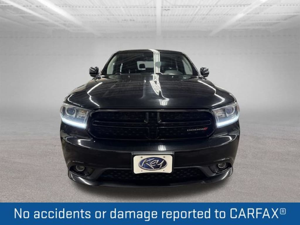 Used 2017 Dodge Durango GT SUV