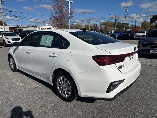 2019 Kia Forte FE photo 4