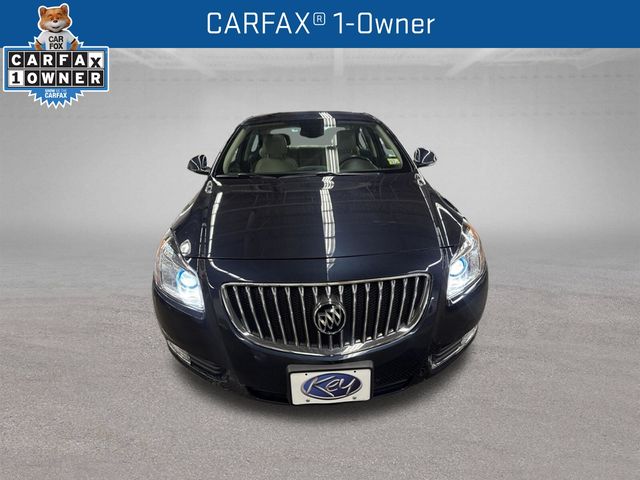 Used 2013 Buick Regal Premium 3 with VIN 2G4GU5GV5D9249712 for sale in South Burlington, VT