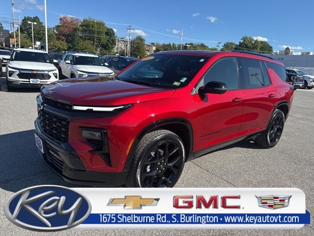 2024 Chevrolet Traverse RS