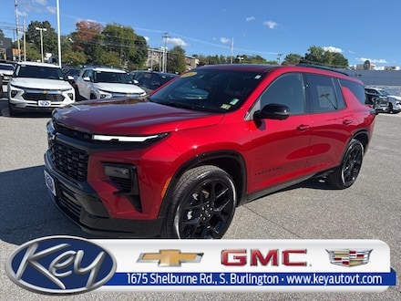 2024 Chevrolet Traverse RS SUV