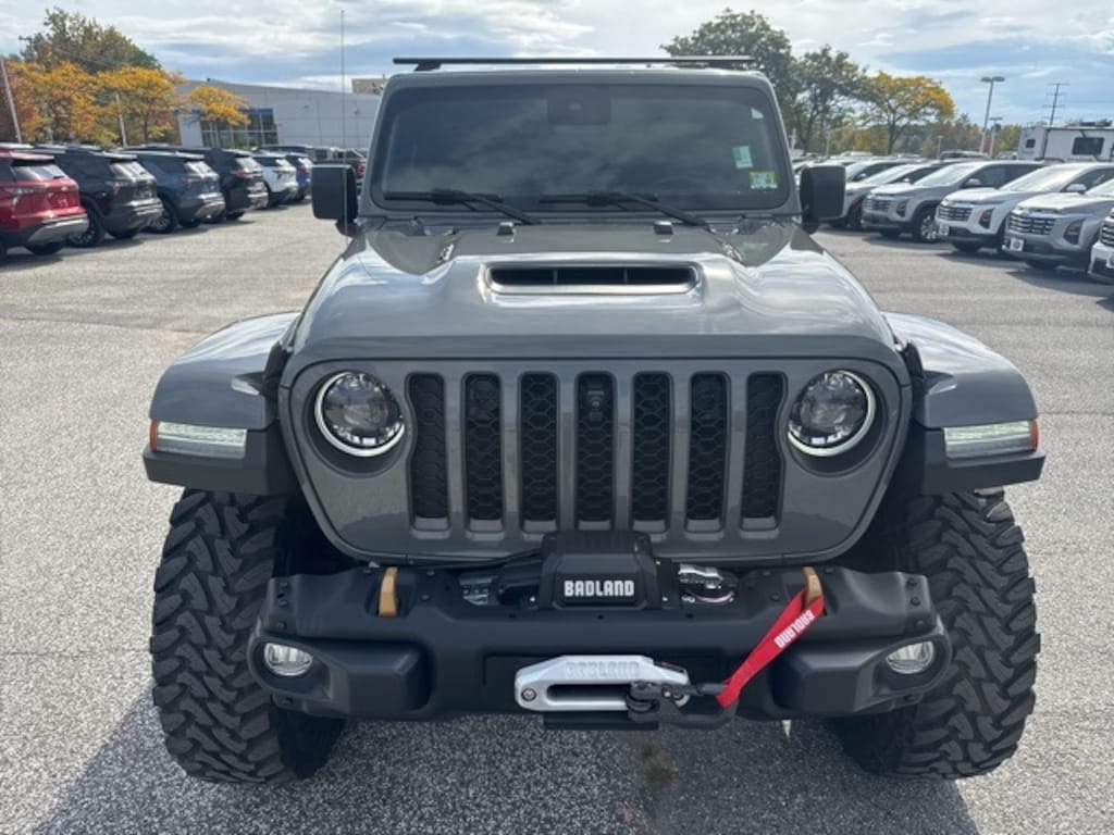 Used 2023 Jeep Wrangler Rubicon 392 SUV