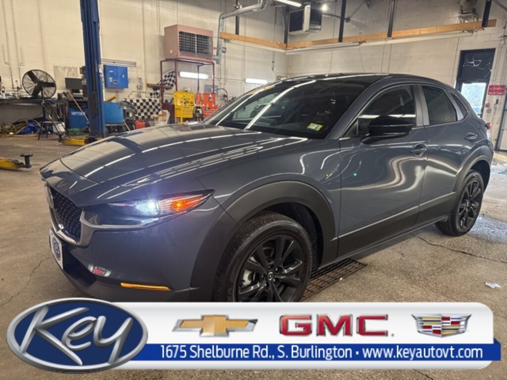 Used 2024 Mazda CX-30 2.5 S Carbon Edition SUV