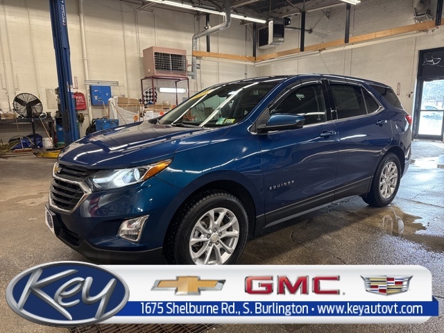 2020 Chevrolet Equinox LT