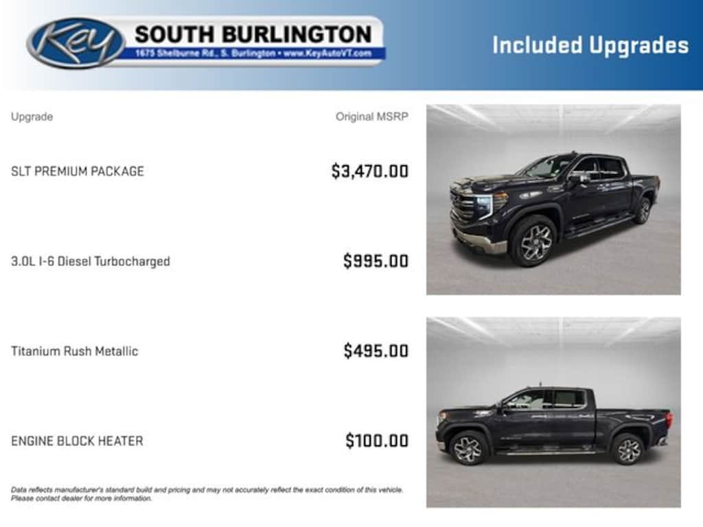 Used 2023 GMC Sierra 1500 SLT Truck