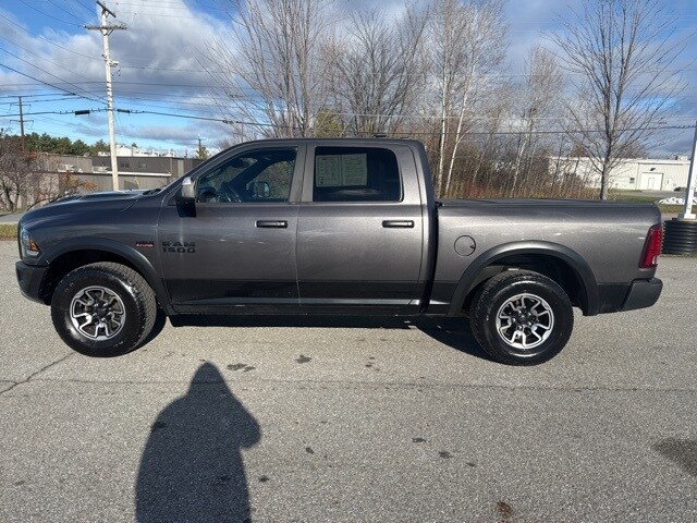 2017 Ram 1500 Rebel photo 3