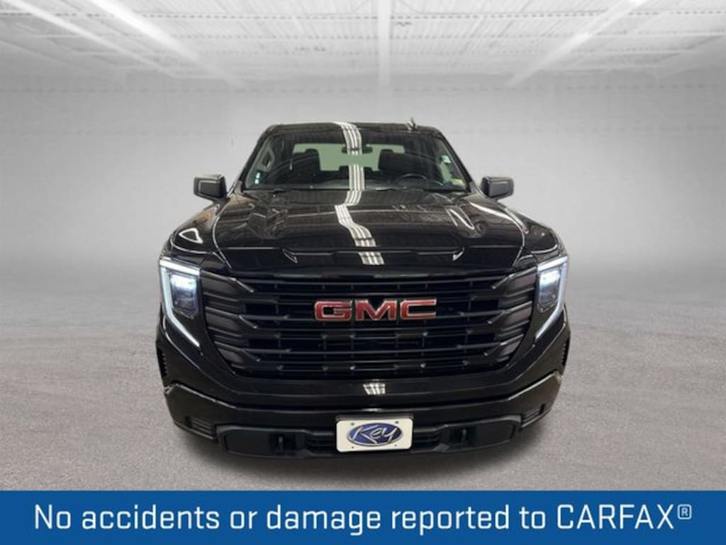 Used 2024 GMC Sierra 1500 Pro Truck