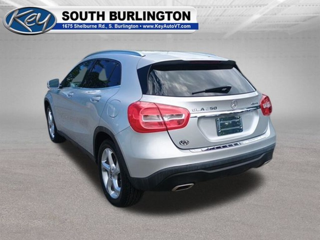 Used 2018 Mercedes-Benz GLA GLA 250 SUV