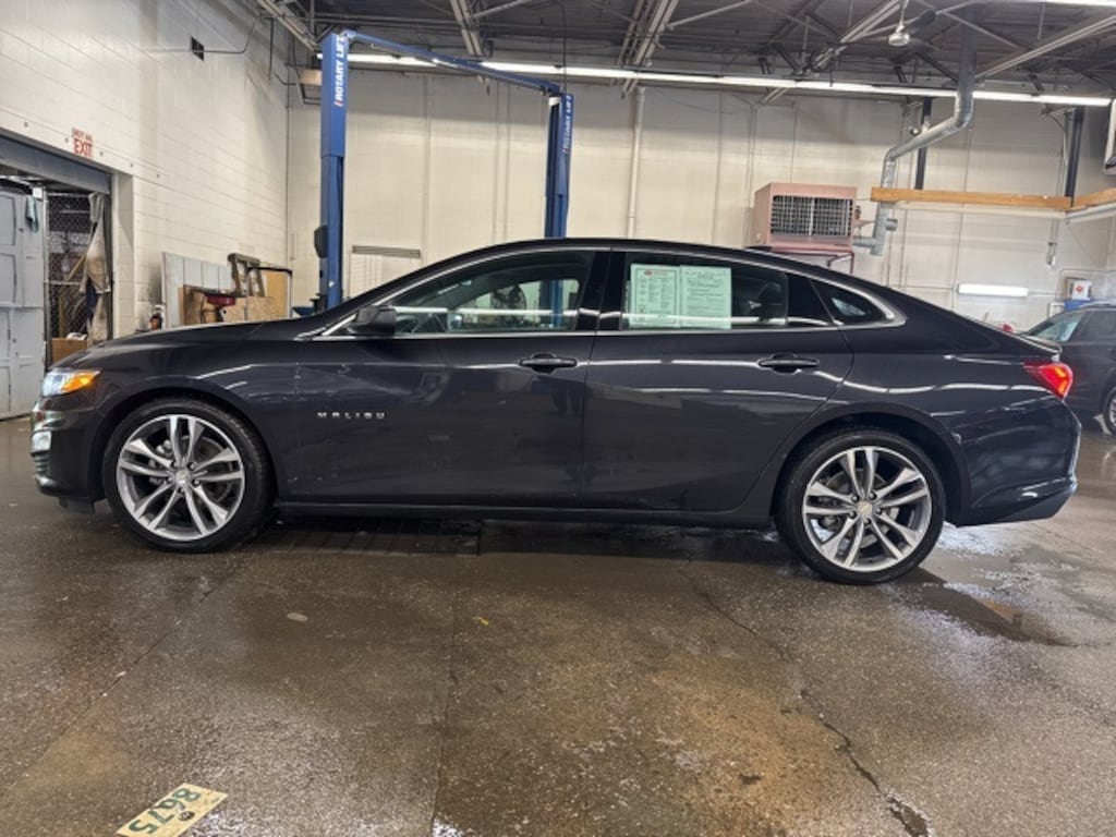 Used 2023 Chevrolet Malibu LT Sedan