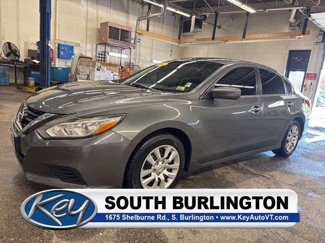 2017 Nissan Altima 2.5 S's photo