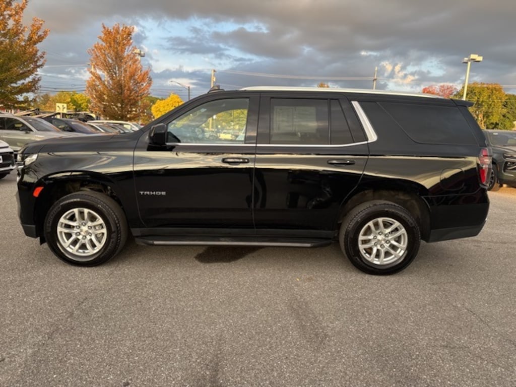 Used 2023 Chevrolet Tahoe LS SUV