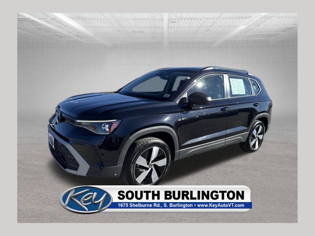 2025 Volkswagen Taos