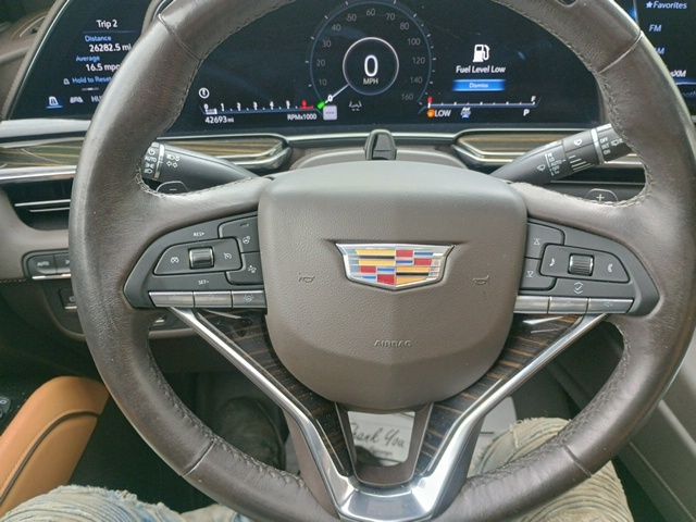 2023 Cadillac Escalade Sport - Photo 28
