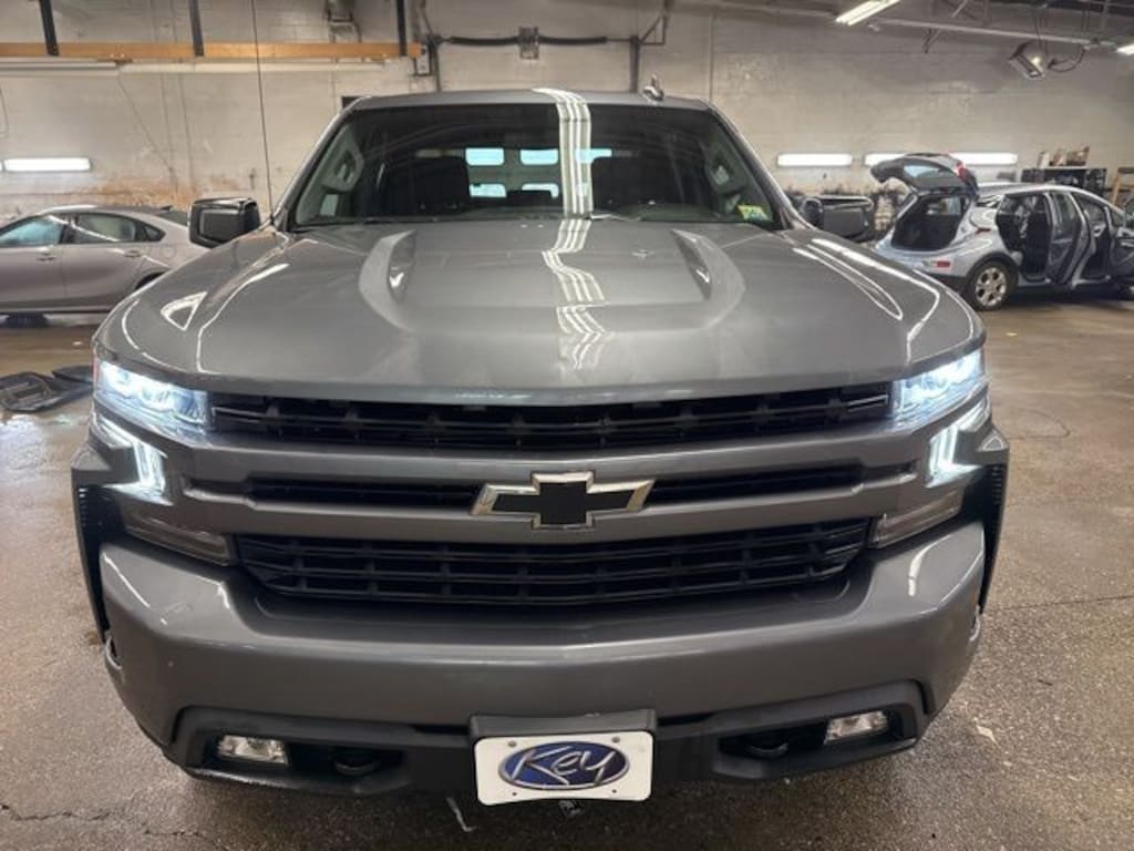 Used 2019 Chevrolet Silverado 1500 RST Truck