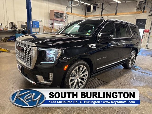 2021 GMC Yukon 4WD Denali's photo