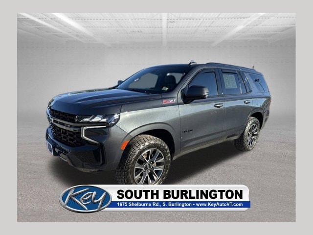 2022 Chevrolet Tahoe
