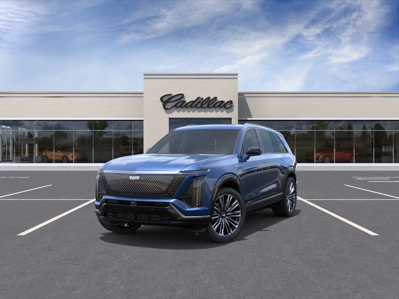 2026 Cadillac VISTIQ Premium Luxury - Photo 8
