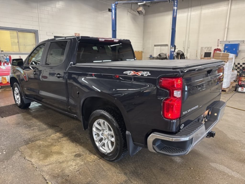 Used 2023 Chevrolet Silverado 1500 LT Truck