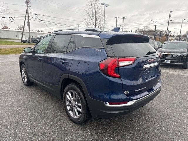 2023 Gmc Terrain SLT photo 4